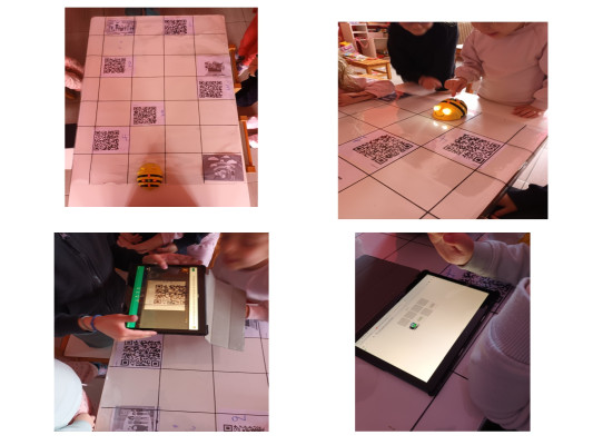 Το Bee-Bot σε Αποστολή Ασφαλούς Διαδικτύου.